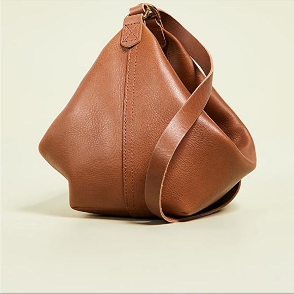 ISO MADEWELL LEATHER SLING BAG - Picture 2 of 3